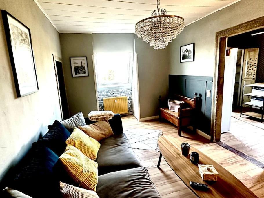 Moderne Retro Perle Am Niederrhein Apartment Alpen Exterior foto