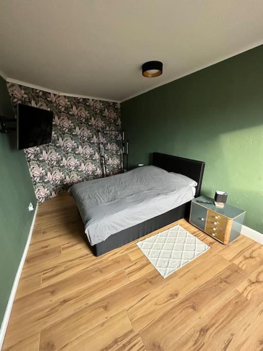 Moderne Retro Perle Am Niederrhein Apartment Alpen Exterior foto