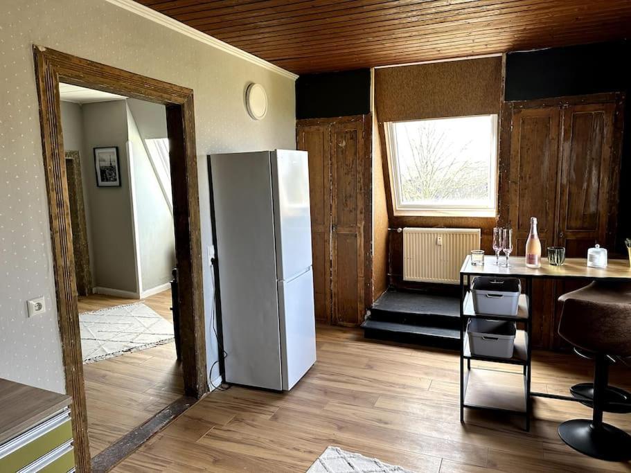 Moderne Retro Perle Am Niederrhein Apartment Alpen Exterior foto