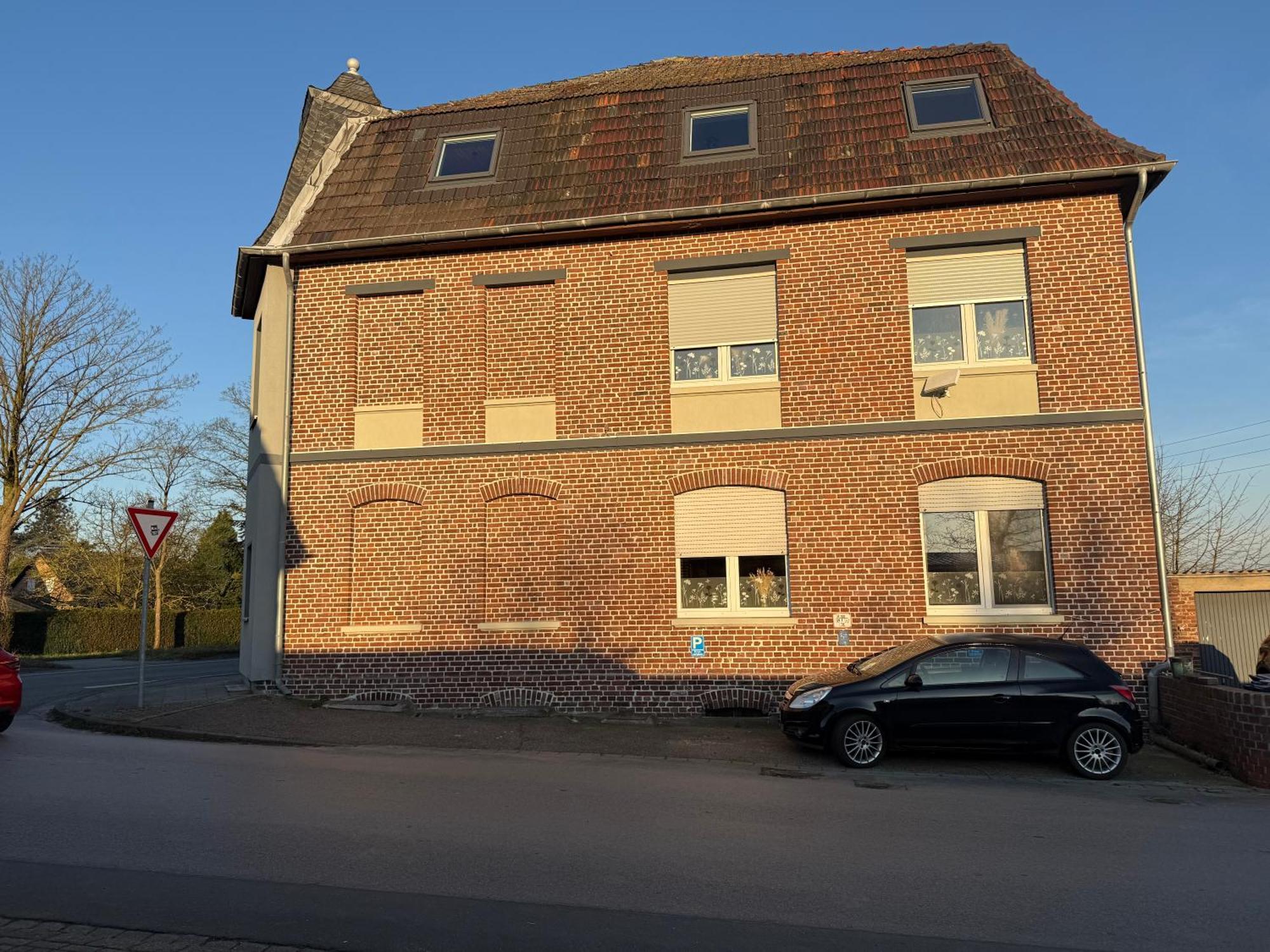 Moderne Retro Perle Am Niederrhein Apartment Alpen Exterior foto